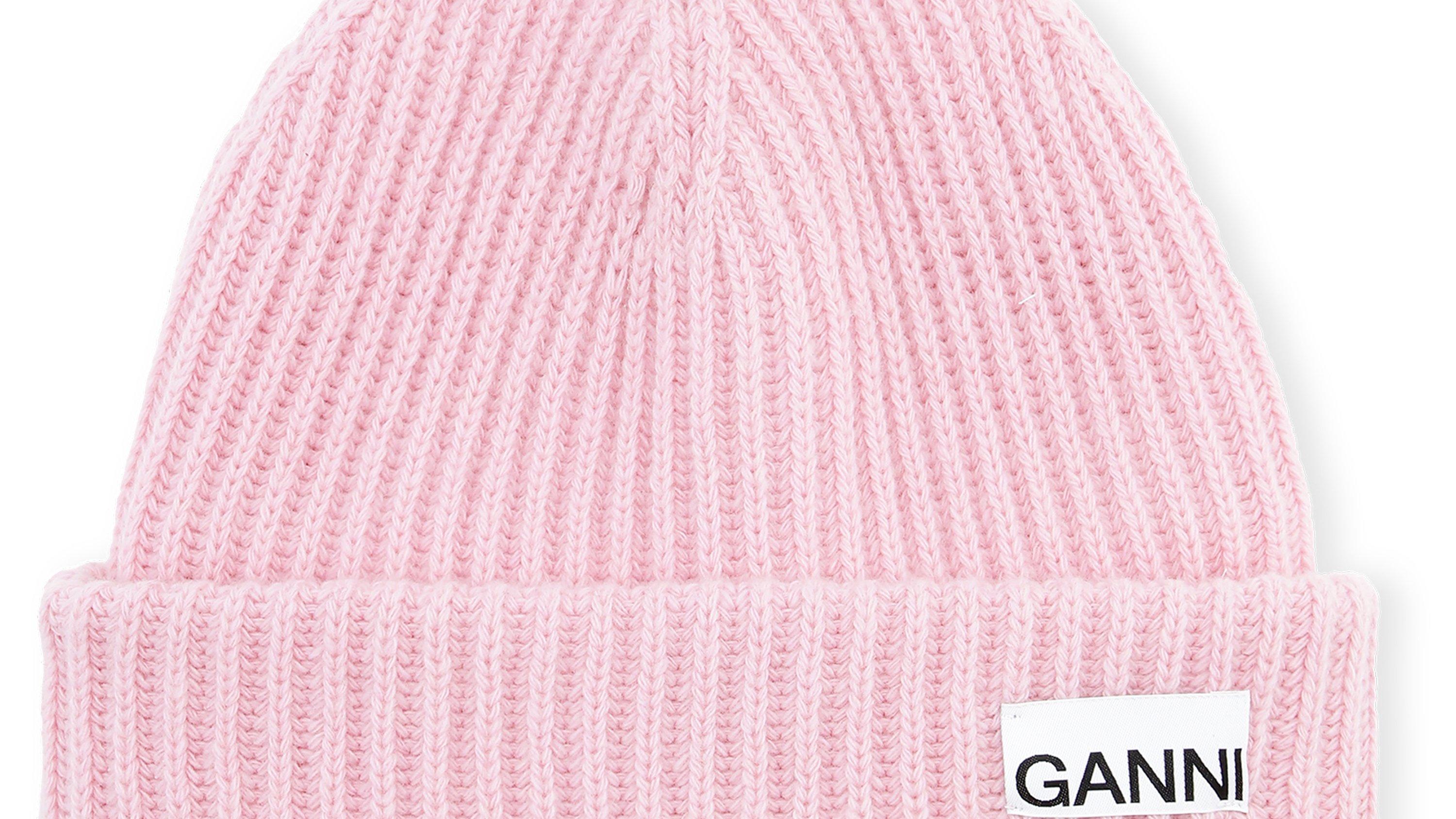 Ganni | Rib Knit Beanie | Beanies | Cruise Fashion Ganni | Rib Knit Beanie | Beanies | Cruise Fashion